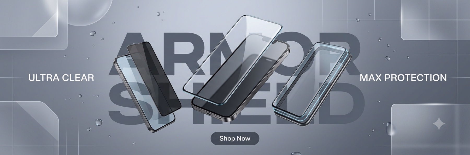 Storefront banner
